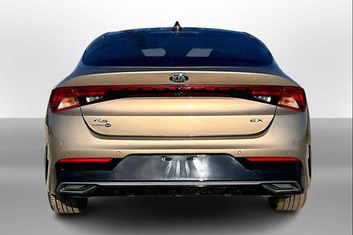 2021 Kia K5 EX