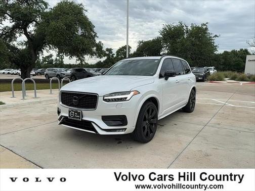2020 Volvo XC90 T6 R-Design