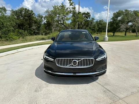 2024 Volvo S90 Recharge Plug-In Hybrid T8 Ultimate