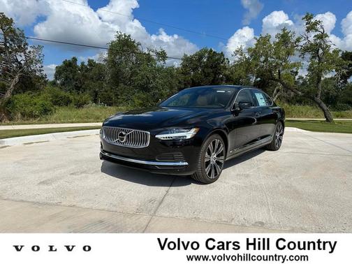 2024 Volvo S90 Recharge Plug-In Hybrid T8 Ultimate