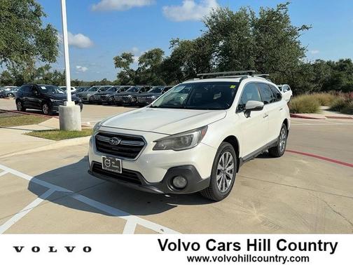 2018 Subaru Outback 2.5i Touring