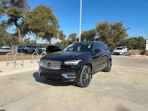 2023 Volvo XC90 B6 Ultimate 6-Seater