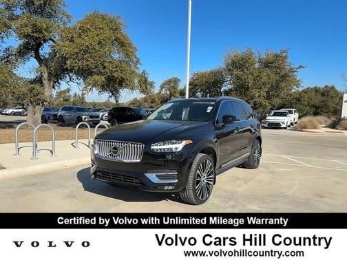 2023 Volvo XC90 B6 Ultimate 6-Seater