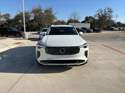 2025 Volvo XC90 B6 Ultra