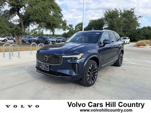 2026 Volvo XC90 B6 Ultra 7-Seater