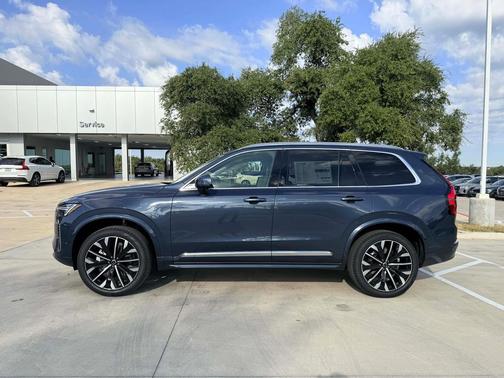 2026 Volvo XC90 B6 Ultra 7-Seater
