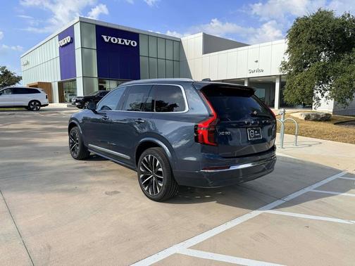 2026 Volvo XC90 B6 Ultra 7-Seater