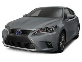 2014 Lexus CT 200h Hybrid