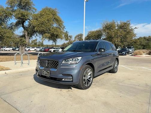 2021 Lincoln Aviator Black Label Grand Touring AWD