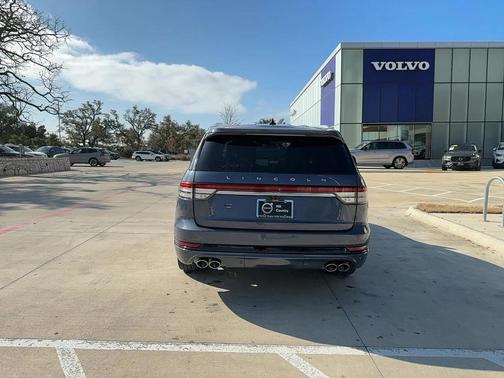 2021 Lincoln Aviator Black Label Grand Touring AWD