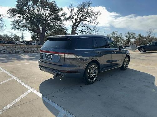 2021 Lincoln Aviator Black Label Grand Touring AWD