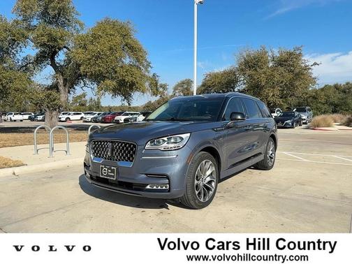 2021 Lincoln Aviator Black Label Grand Touring AWD