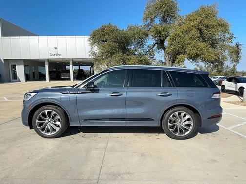 2021 Lincoln Aviator Black Label Grand Touring AWD