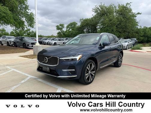 2023 Volvo XC60 Recharge Plug-In Hybrid T8 Plus Bright Theme