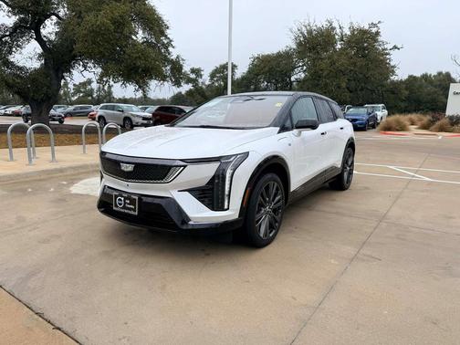 2025 Cadillac OPTIQ Sport 2 AWD