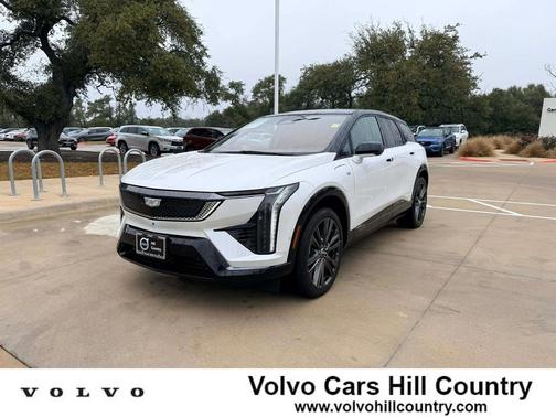 2025 Cadillac OPTIQ Sport 2 AWD