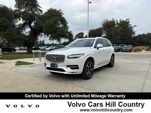 2023 Volvo XC90 B6 Plus 6-Seater