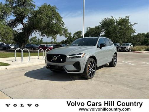2025 Volvo XC60 Plug-In Hybrid T8 Polestar