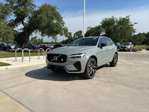 2025 Volvo XC60 Plug-In Hybrid T8 Polestar