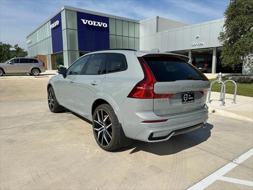 2025 Volvo XC60 Plug-In Hybrid T8 Polestar
