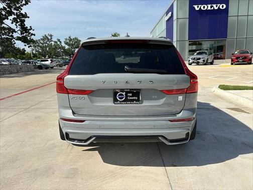 2025 Volvo XC60 Plug-In Hybrid T8 Polestar