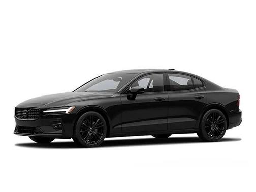 2024 Volvo S60 B5 Plus Black Edition