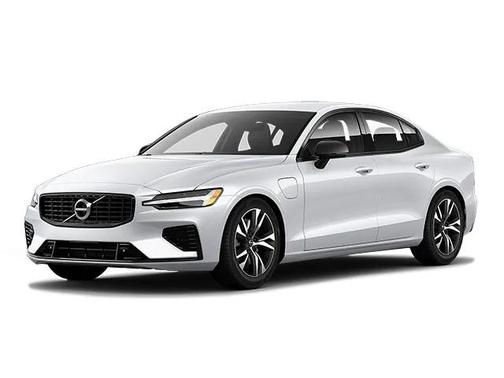 2022 Volvo S60 Recharge Plug-In Hybrid T8 R-Design Expression