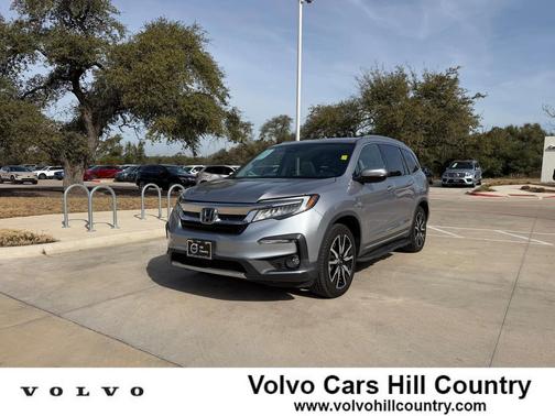 2021 Honda Pilot Touring 8-Passenger