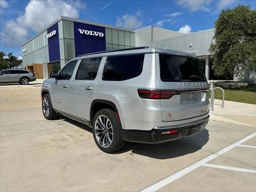 2022 Jeep Wagoneer Series III 4x4