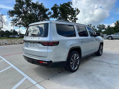 2022 Jeep Wagoneer Series III 4x4