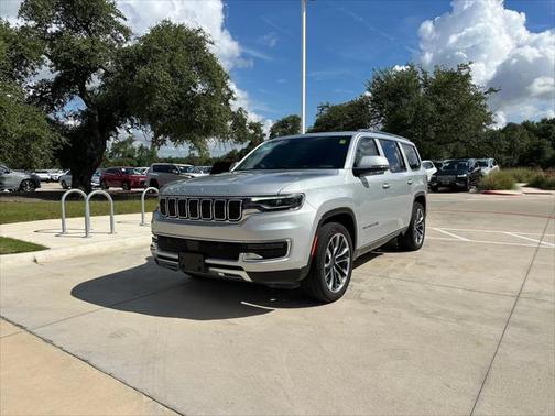 2022 Jeep Wagoneer Series III 4x4