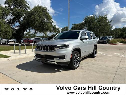2022 Jeep Wagoneer Series III 4x4