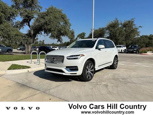 2025 Volvo XC90 Plug-In Hybrid T8 Plus 7-Seater