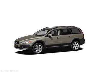 Oyster Gray 2011 Volvo XC70 3.2