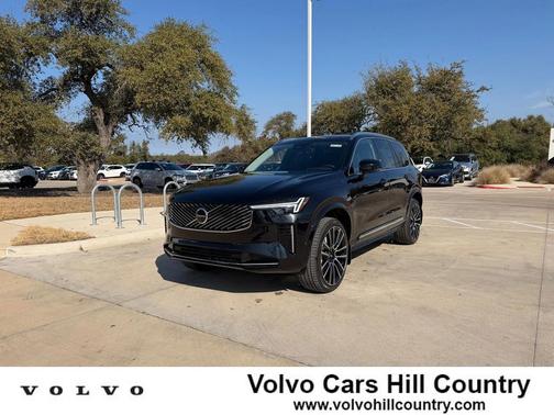 2026 Volvo XC90 Plus, B6 AWD Gas (mild hybrid), Gasoline, Bright, 7 Seats