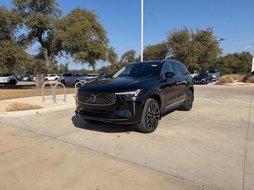 2026 Volvo XC90 Plus, B6 AWD Gas (mild hybrid), Gasoline, Bright, 7 Seats