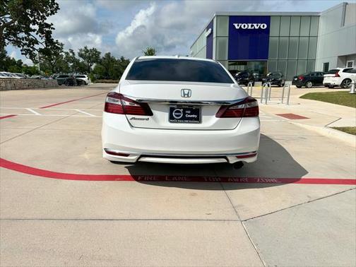2016 Honda Accord EX-L