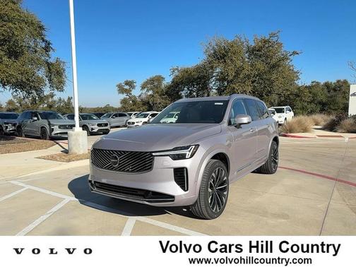 2026 Volvo XC90 Plus, B6 AWD Gas (mild hybrid), Gasoline, Bright, 7 Seats