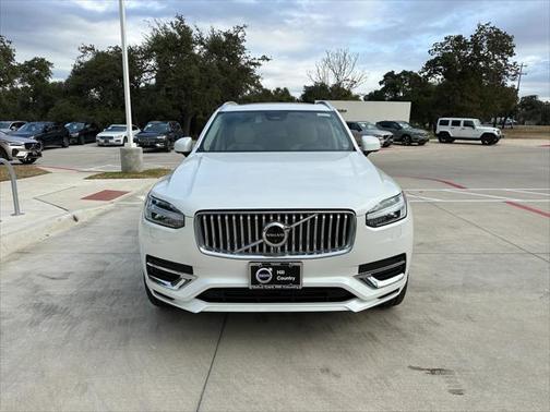 2025 Volvo XC90 Plug-In Hybrid T8 Plus 7-Seater