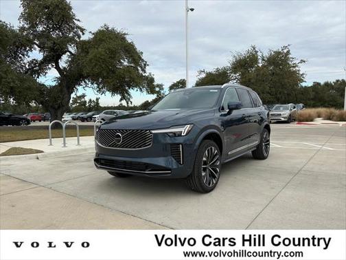 2025 Volvo XC90 Plug-In Hybrid T8 Plus 7-Seater