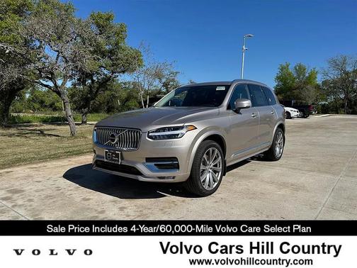 2024 Volvo XC90 B6 Plus Bright Theme 7-Seater