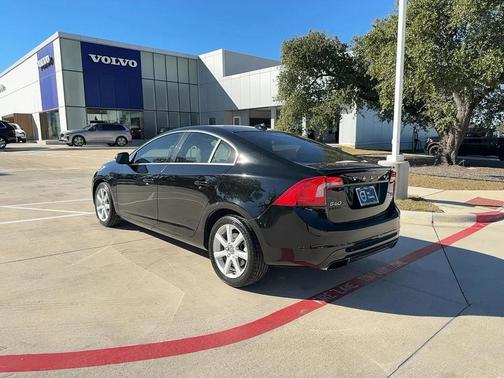 2016 Volvo S60 T5 Drive-E Premier