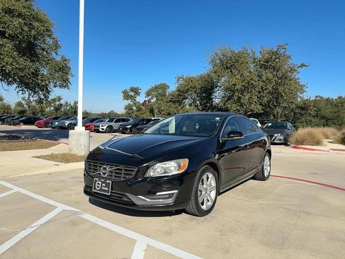2016 Volvo S60 T5 Drive-E Premier