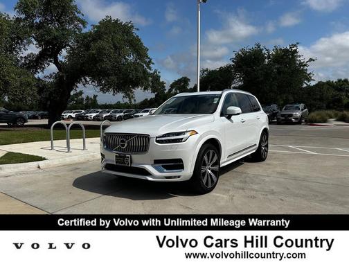2023 Volvo XC90 B6 Ultimate 6-Seater