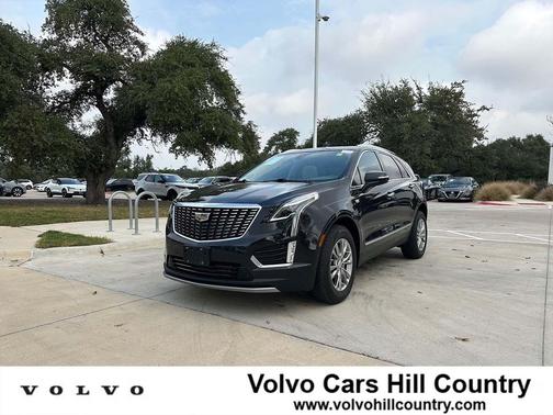 2020 Cadillac XT5 Premium Luxury