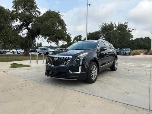 2020 Cadillac XT5 Premium Luxury
