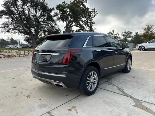 2020 Cadillac XT5 Premium Luxury