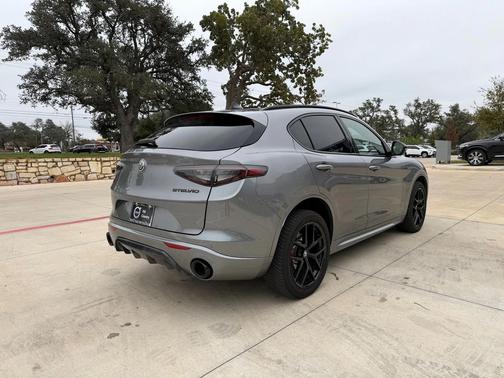 2021 Alfa Romeo Stelvio Ti Sport