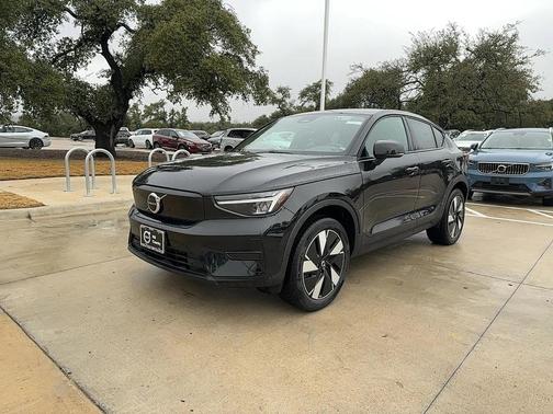 2024 Volvo C40 Recharge Pure Electric Twin Core