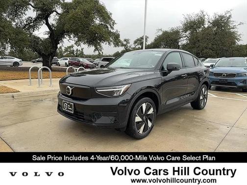 2024 Volvo C40 Recharge Pure Electric Twin Core